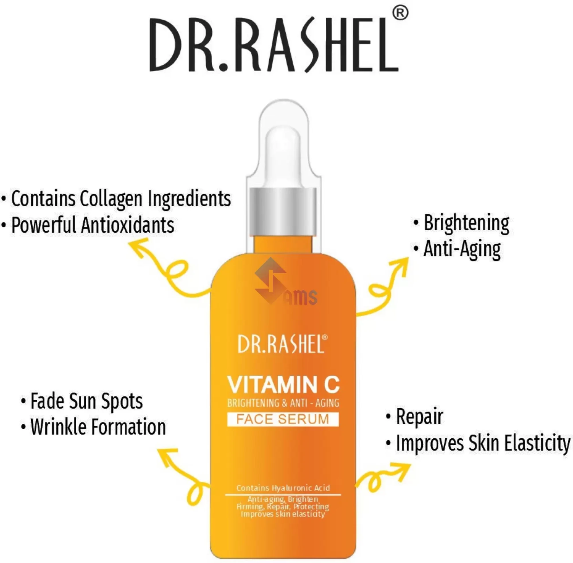 Dr rashel Vitami C serum 1.webp